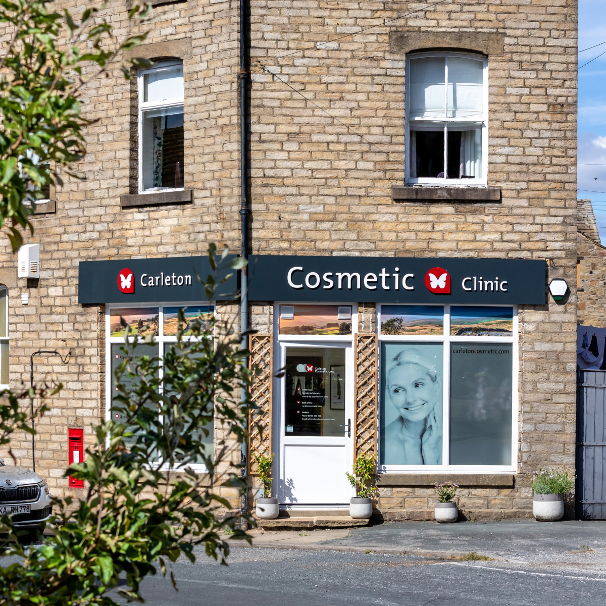 Carleton Cosmetic Clinic Exterior