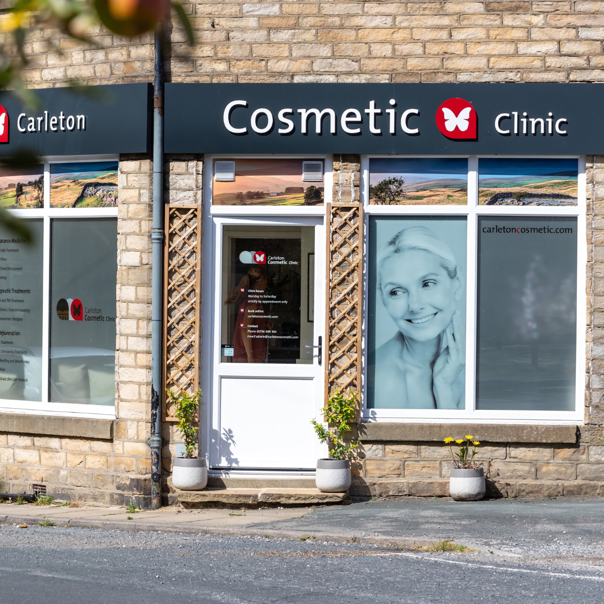 Carleton Cosmetic Clinic Welcome